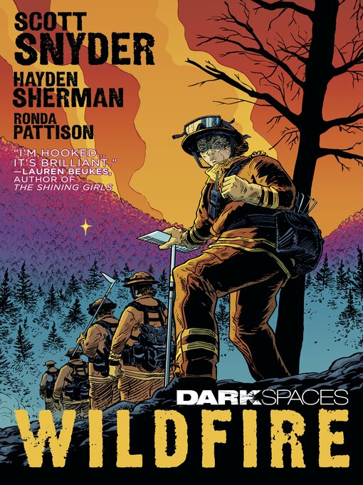 Title details for Dark Spaces: Wildfire by Scott Snyder - Available